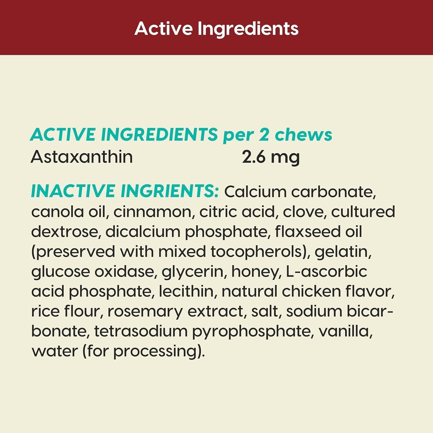 Natural Breath Freshening Dog Chews - Prevent Plaque for Medium Breeds, 54oz