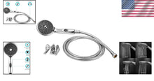Load image into Gallery viewer, Premium Chrome RV Handheld Shower Wand Kit - Lightweight &amp; Elegant Design