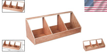 Load image into Gallery viewer, Sturdy Triple Nesting Box for Birds and Cats - Nesting Disputes Eliminated