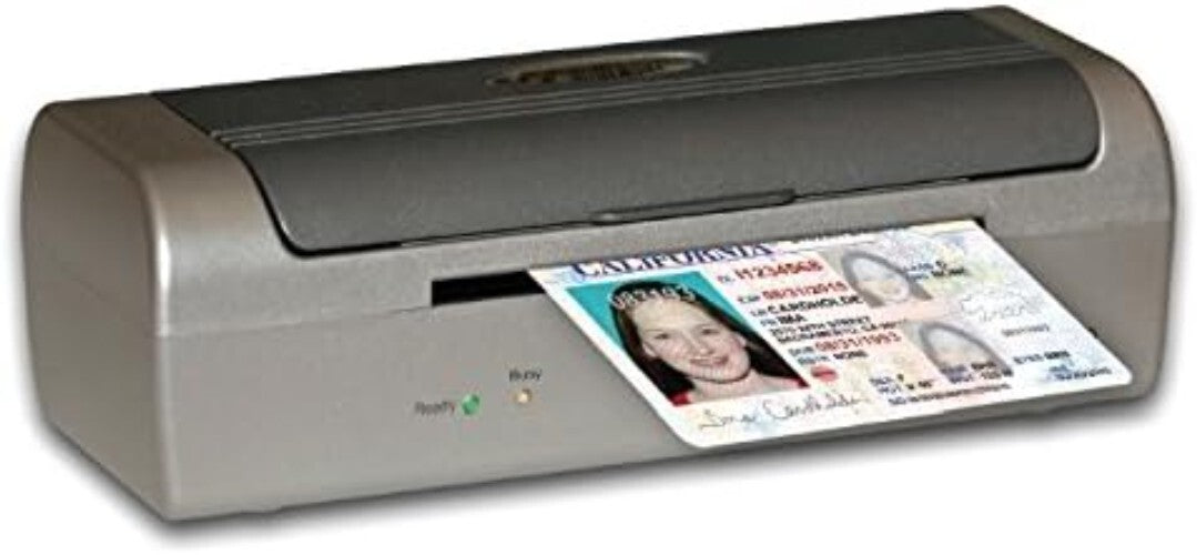 DX1210 Duplex USB Card Scanner for Medical & ID Cards – Compact & Dual-Sided