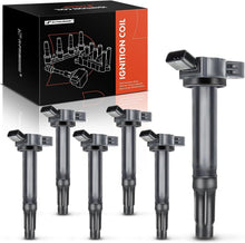 Load image into Gallery viewer, Reliable Ignition Coil Packs Compatible with Toyota &amp; Lexus V6 - 1-Year Warranty