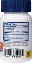 Load image into Gallery viewer, Chewable Antihistamine Allergy Relief for Dogs - 100 Tablets, 12 Packs Available