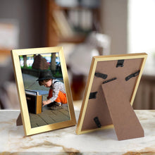 Load image into Gallery viewer, Premium Quality 4x6 Gold Multi Picture Frames - Perfect for Every Occasion