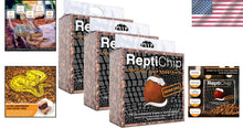 Load image into Gallery viewer, 72 Quart Compressed Coconut Chip Substrate for Tortoise, Gecko &amp; Snake Habitats