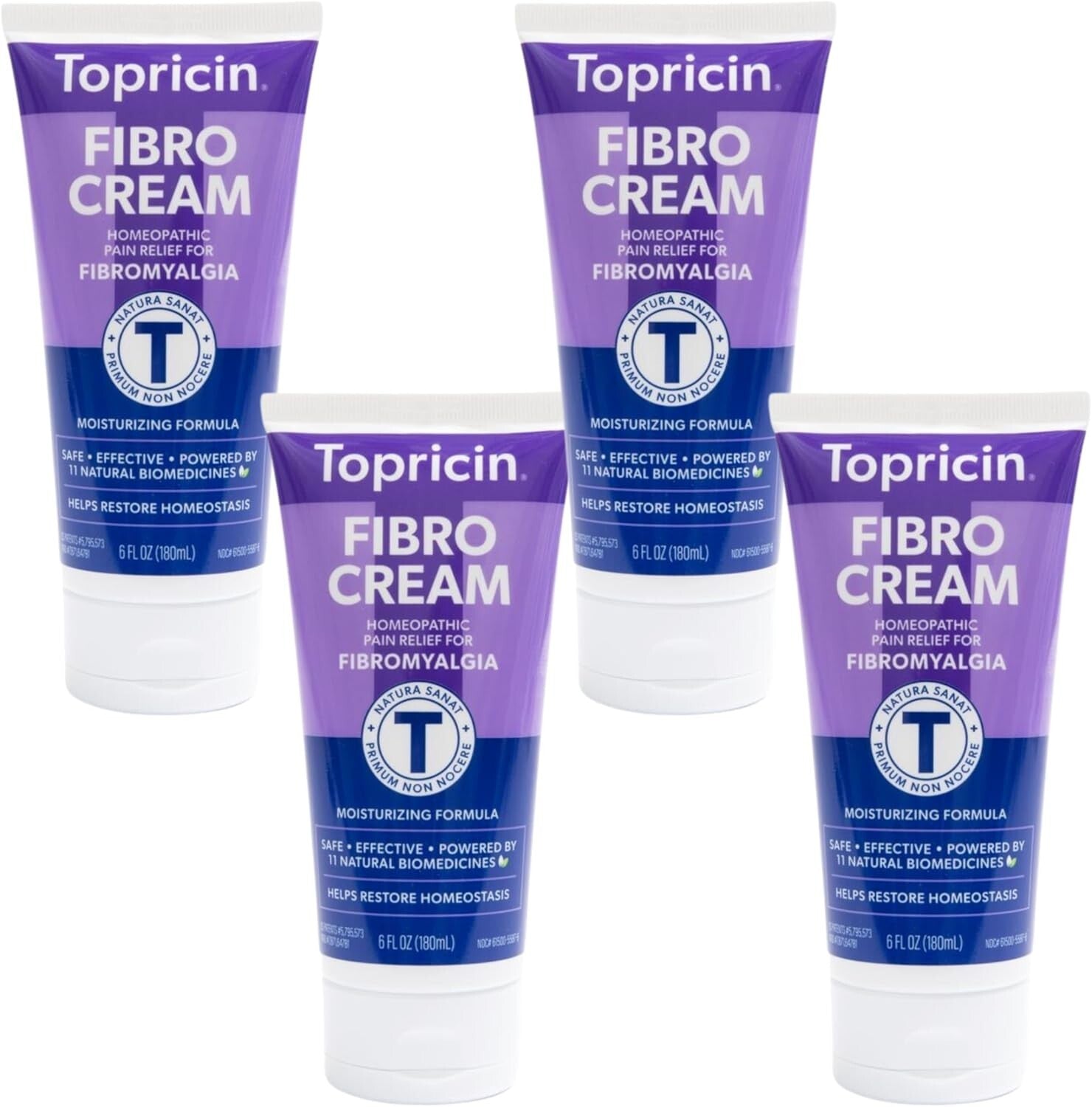 Doctor Recommended Fibromyalgia Relief Cream - Soothes Pain & Improves Sleep