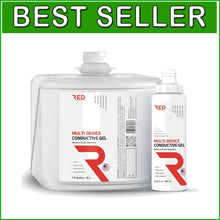 Load image into Gallery viewer, Superior Conductive Gel for Beauty Devices - Hypoallergenic &amp; Unscented Formula