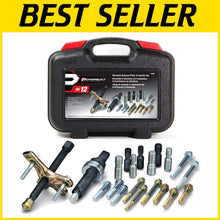 Load image into Gallery viewer, Automotive Harmonic Balancer Removal and Installation Tool Set - 22 Pieces
