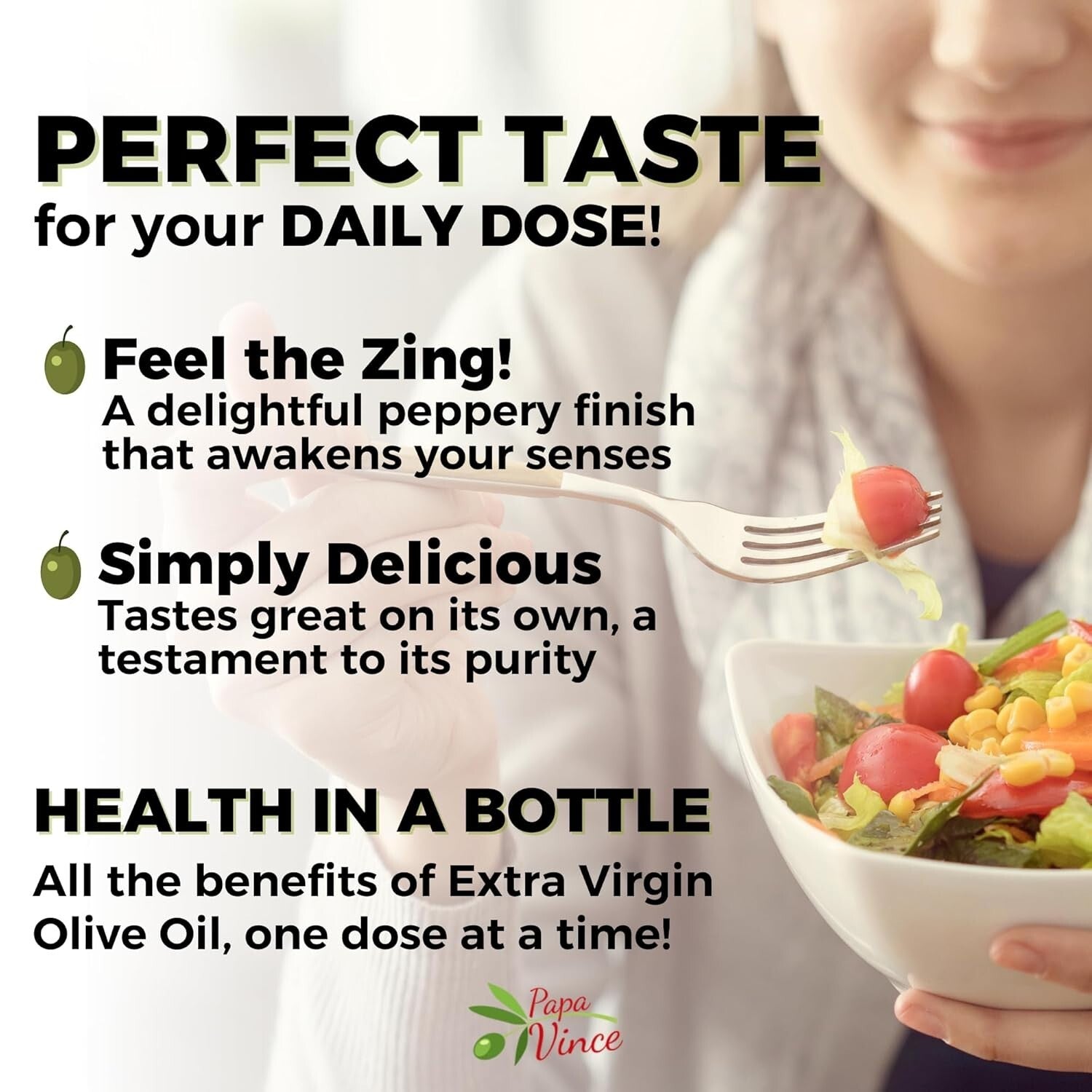 Dec 2023 Premium Extra Virgin Olive Oil - Organic, Small Batch from Sicily Gift