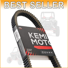 Load image into Gallery viewer, High-Performance Carbon Drive Belt Compatible with 2015-2023 Polaris RZR XP 1000
