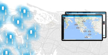 Load image into Gallery viewer, Compact UniFi AC Mesh AP Supporting 1167Mbps for Optimized Wi-Fi Coverage