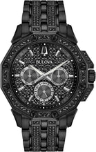 Load image into Gallery viewer, Men's Octava Chronograph Watch - Luxury Pave Dial in 30M Water Resistant Design