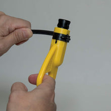 Load image into Gallery viewer, Complete Coax Install &amp; Test Kit: Stripper, Crimper, Tester - Portable Solution