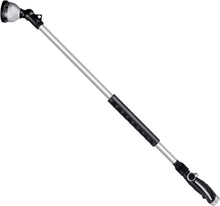 Load image into Gallery viewer, Ergonomic 36" Watering Wand with 10 Spray Patterns - Ideal for Baskets &amp; Plants