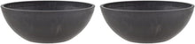 Load image into Gallery viewer, Lightweight 8-Inch Round Centerpiece Bowls - Perfect for Indoor/Outdoor Use
