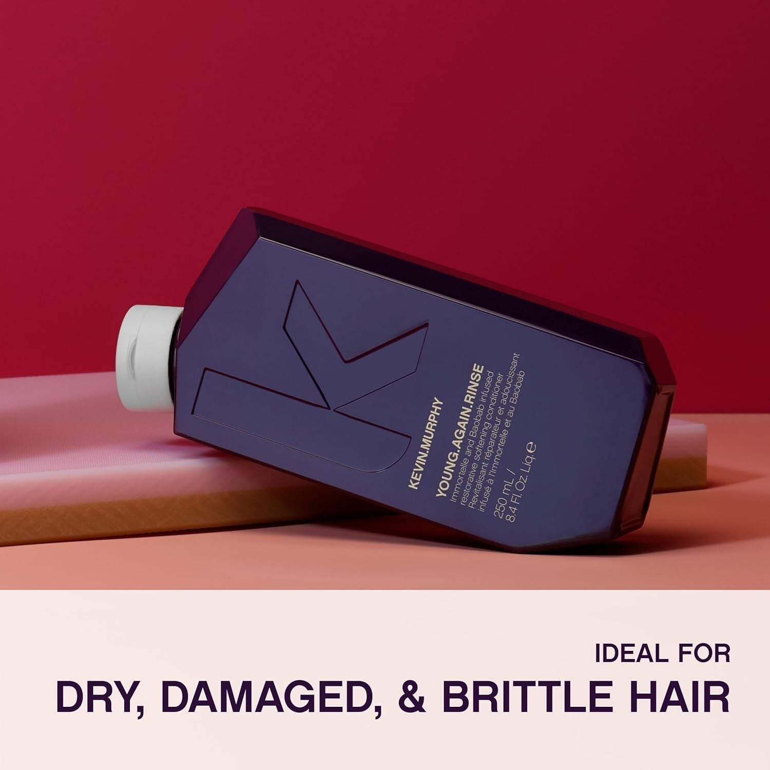 33.6 Fl Oz KEVIN MURPHY Conditioner with Immortelle & Baobab - Gluten-Free Care