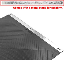 Load image into Gallery viewer, Universal Fit Rubber Splash Mudflaps - Includes Metal Brackets for Easy Install