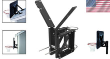 Load image into Gallery viewer, Compact Basketball Backboard for Pole or Wall Mount – Easy Assembly Included
