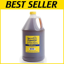 Load image into Gallery viewer, Gourmet 12-Pound Wildflower Honey from Florida Beekeepers - Unfiltered &amp; Pure