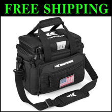 Load image into Gallery viewer, Durable Fishing Tackle Storage Bag - 3600 Size Capacity, Molle Straps Included