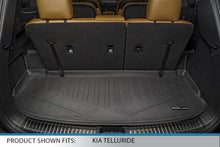 Load image into Gallery viewer, Universal Fit Black Floor Liners for Kia Telluride - Protect Against Elements