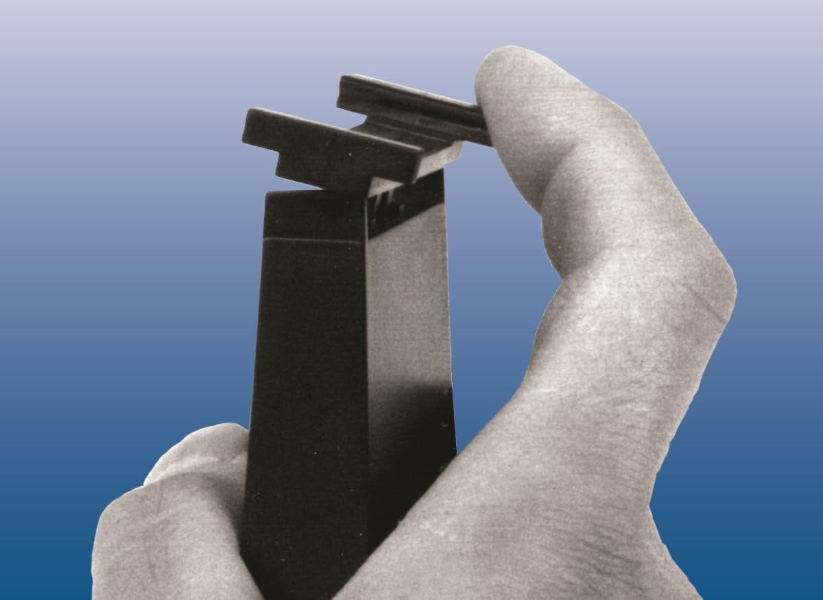 Customizable 18 PC E-Z Track Pier Set - Ideal for HO & On30 Train Layouts