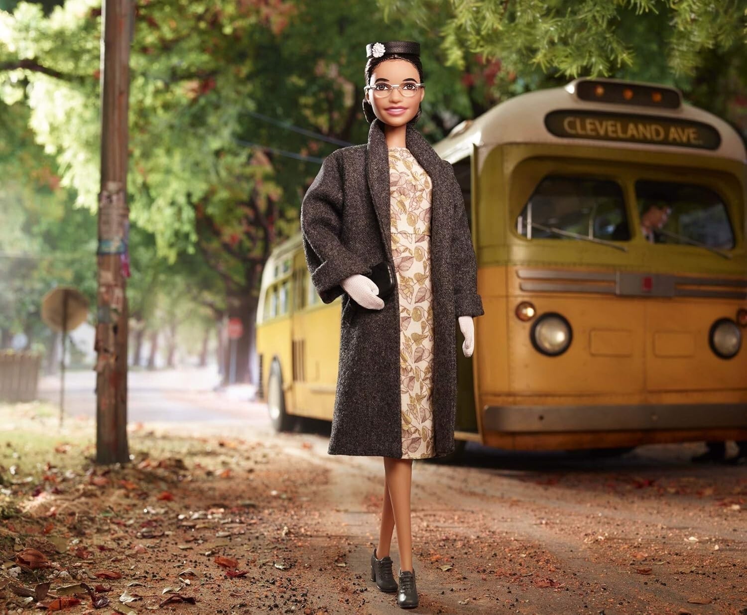 Authentic Rosa Parks Doll - Style, History & Collectible Tribute to Civil Rights