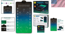 Load image into Gallery viewer, Modern Waterproof Prayer Mat with Speaker - Perfect for Learning Salah &amp; Duas