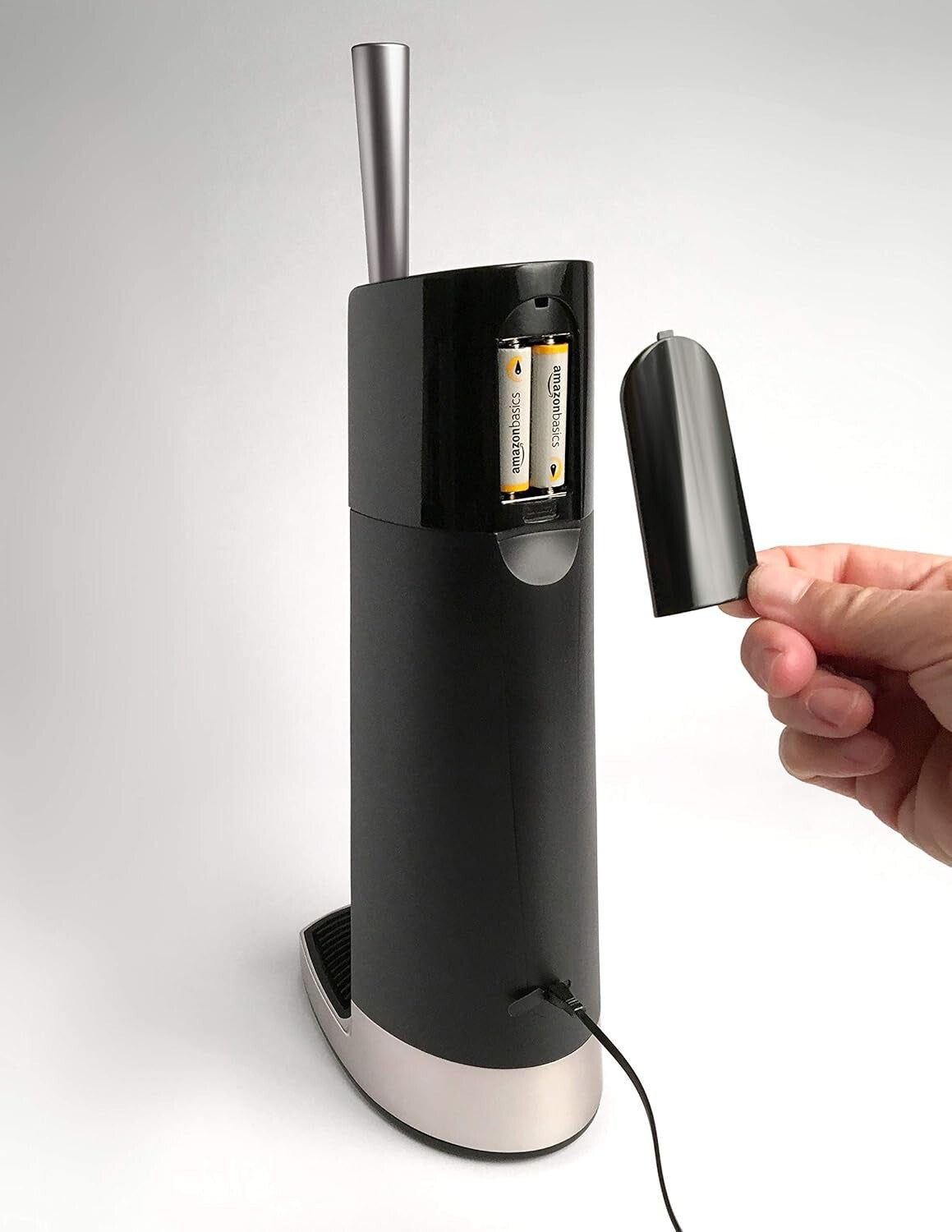 Enhanced DraftPour Beer Dispenser - Converts Any Beer to Nitro-Style Pour
