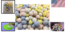 Load image into Gallery viewer, Fresh 5lbs Milk Chocolate Mini Eggs - Perfect Seasonal Treat for Any Occasion