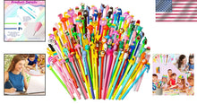 Load image into Gallery viewer, Cute Animal Style Bulk Pens - 0.5mm Gel Ink, Ideal for Kids, Teachers &amp; Gifts