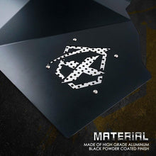 Load image into Gallery viewer, High-Grade Aluminum Door Panel Inserts Kit for 2014-2022 Polaris RZR Models