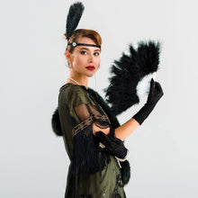 Load image into Gallery viewer, Versatile 90 Pcs Natural Ostrich Feathers - Craft, Decor &amp; DIY Essentials