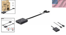 Load image into Gallery viewer, High-Quality 4K120Hz HDMI to DisplayPort Adapter - Perfect for Gaming Systems