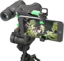 Load image into Gallery viewer, Universal Smartphone Digiscoping Adapter for Binoculars &amp; Scopes - HookUpz 2.0