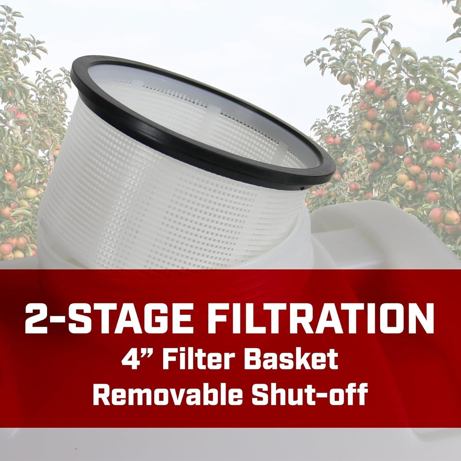 Chapin 4-Gallon Battery Powered Backpack Sprayer - Ideal for Lawn & Garden Care