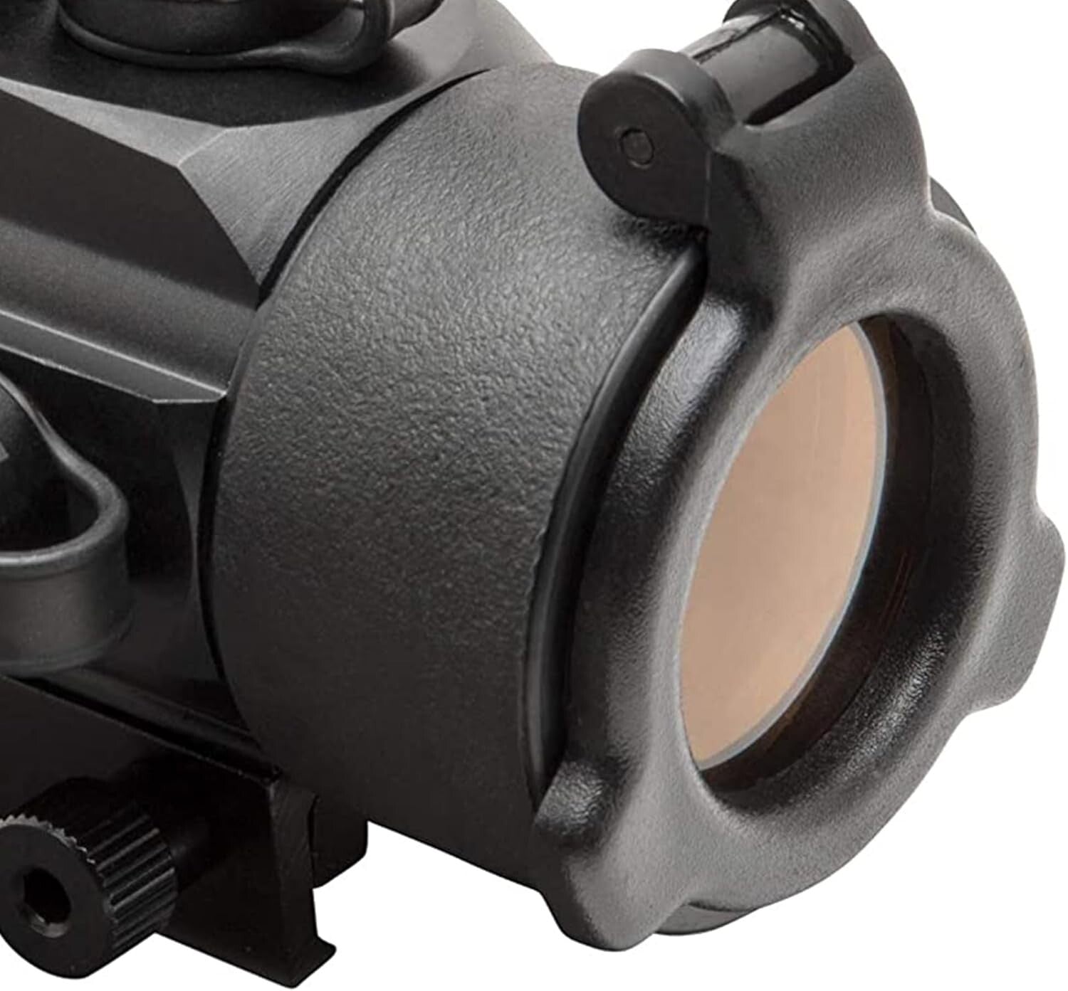Durable Crossbow Red Dot Sight with Adjustable Brightness and Wide Field of View