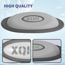Load image into Gallery viewer, Grey Spa Pillow Inserts - 4-Pack with Support for Jacuzzi J-300 Series Hot Tubs