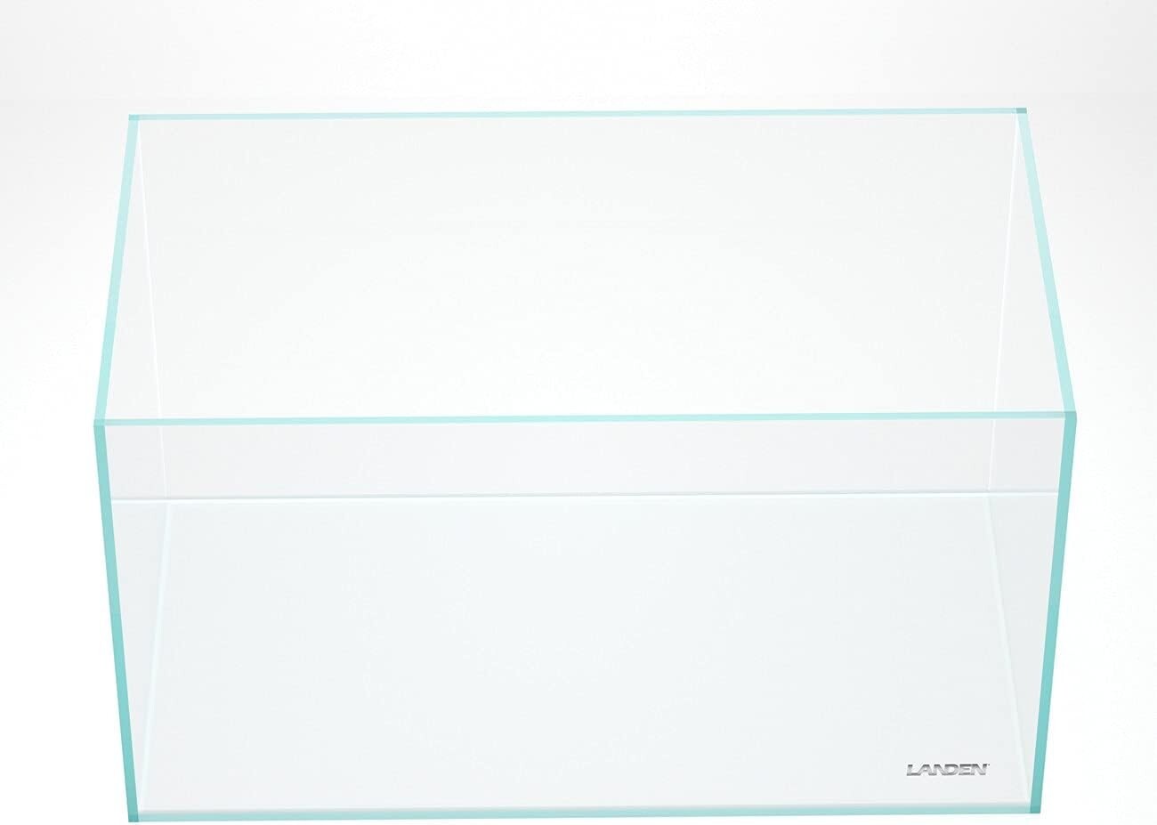 55 Gallon Rimless Ultra-Clear Glass Aquarium - Immersive Viewing Experience