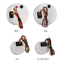 Load image into Gallery viewer, Universal 6 Gauge Monitoring - Speedometer, Tachometer &amp; Sensors for Car &amp; Truck