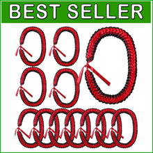 Load image into Gallery viewer, Customizable Double Braided Graduation Leis for Class of 2025 - Perfect Gifts!
