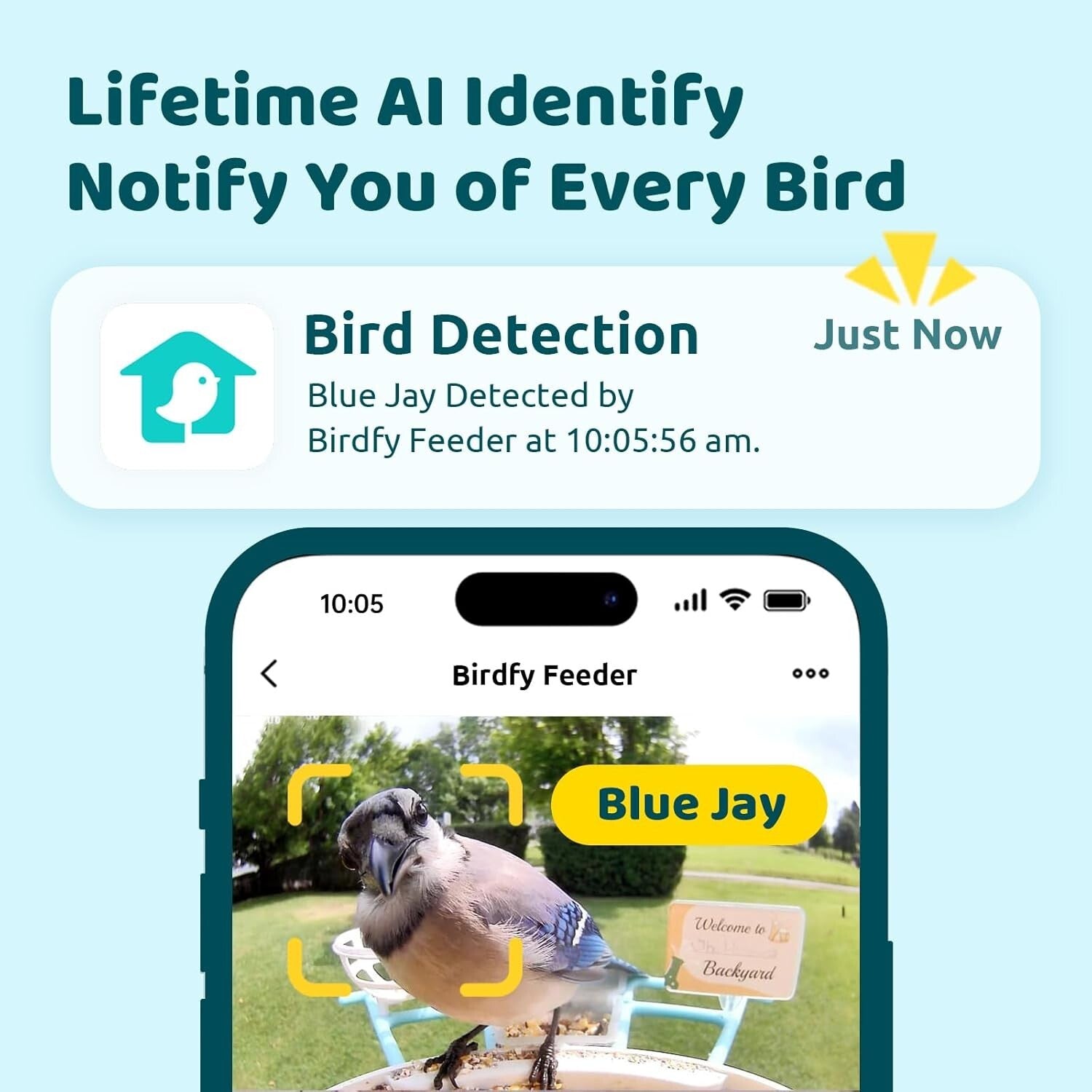 Solar-Powered Bird Feeder Camera with AI Species Recognition & Cloud Storage