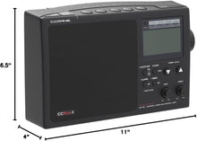 Load image into Gallery viewer, C. Crane CCRadio 3: Long-Range AM/FM Bluetooth Portable Radio with NOAA Alert