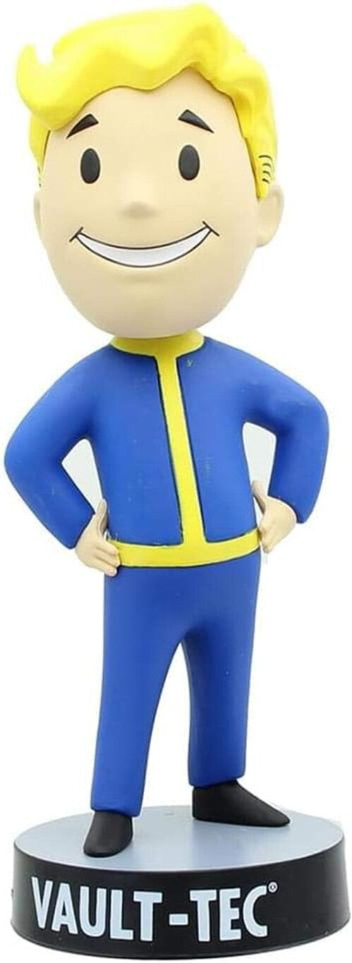 Exclusive 6-Inch Hands-On-Hips Vault Boy Figure - Fallout Memorabilia