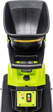 Load image into Gallery viewer, Electric Yard Shredder with 1.5 Bushel Bin - Ideal for Compost Preparation