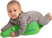 Load image into Gallery viewer, Infant Motor Skill Development Toy with Comfort Cushion - Tummy Time Green