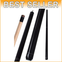Load image into Gallery viewer, High-Performance 21-23 Oz Pool Cue with 14mm Phenolic Tip &amp; Joint Protectors