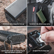 Load image into Gallery viewer, Professional USB 3.2 CFexpress A/Sd Card Reader with 10Gbps Speed - Lightweight