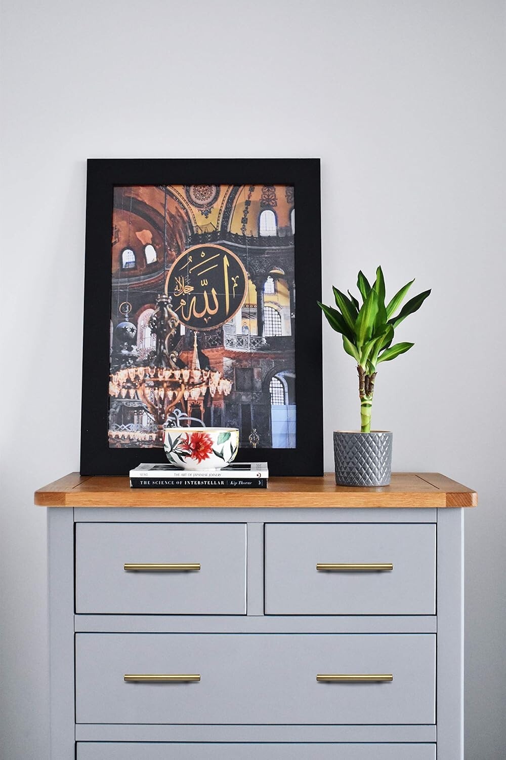 40 Pack Brushed Brass Cabinet Pulls - Elegant Stainless Steel Drawer Handles