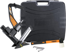 Load image into Gallery viewer, Pneumatic 3-in-1 Flooring Nailer/Stapler for 15.5 &amp; 16-Gauge Installation, Black