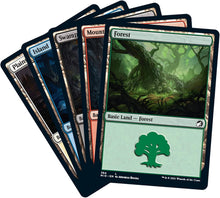 Load image into Gallery viewer, Ultimate Magic: The Gathering Bundle: Midnight Hunt Set Boosters &amp; Accessories